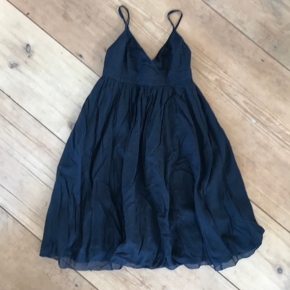J. Crew garden party dress